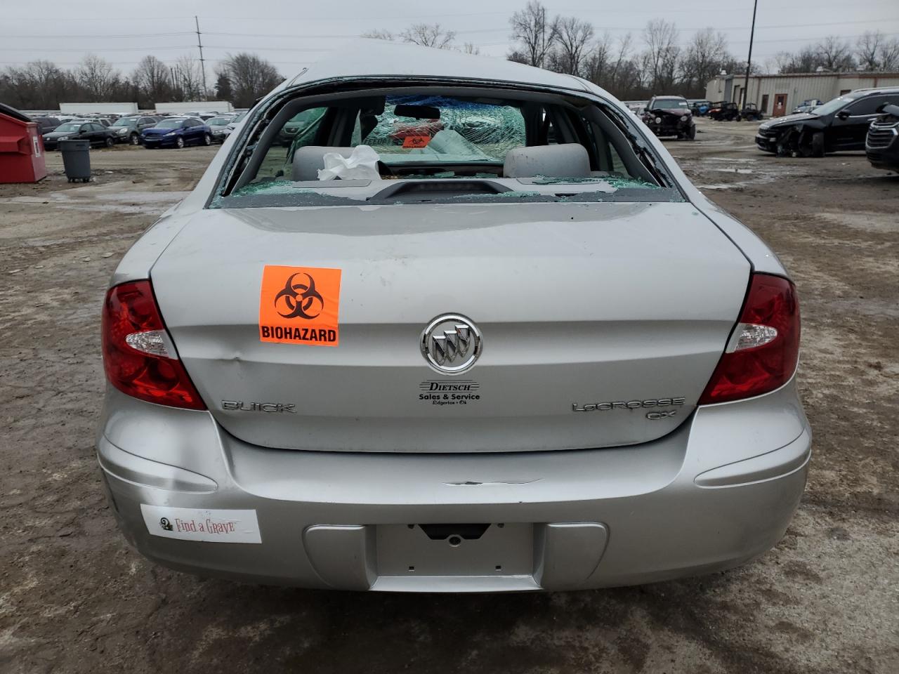 2006 Buick LaCrosse - Image 6