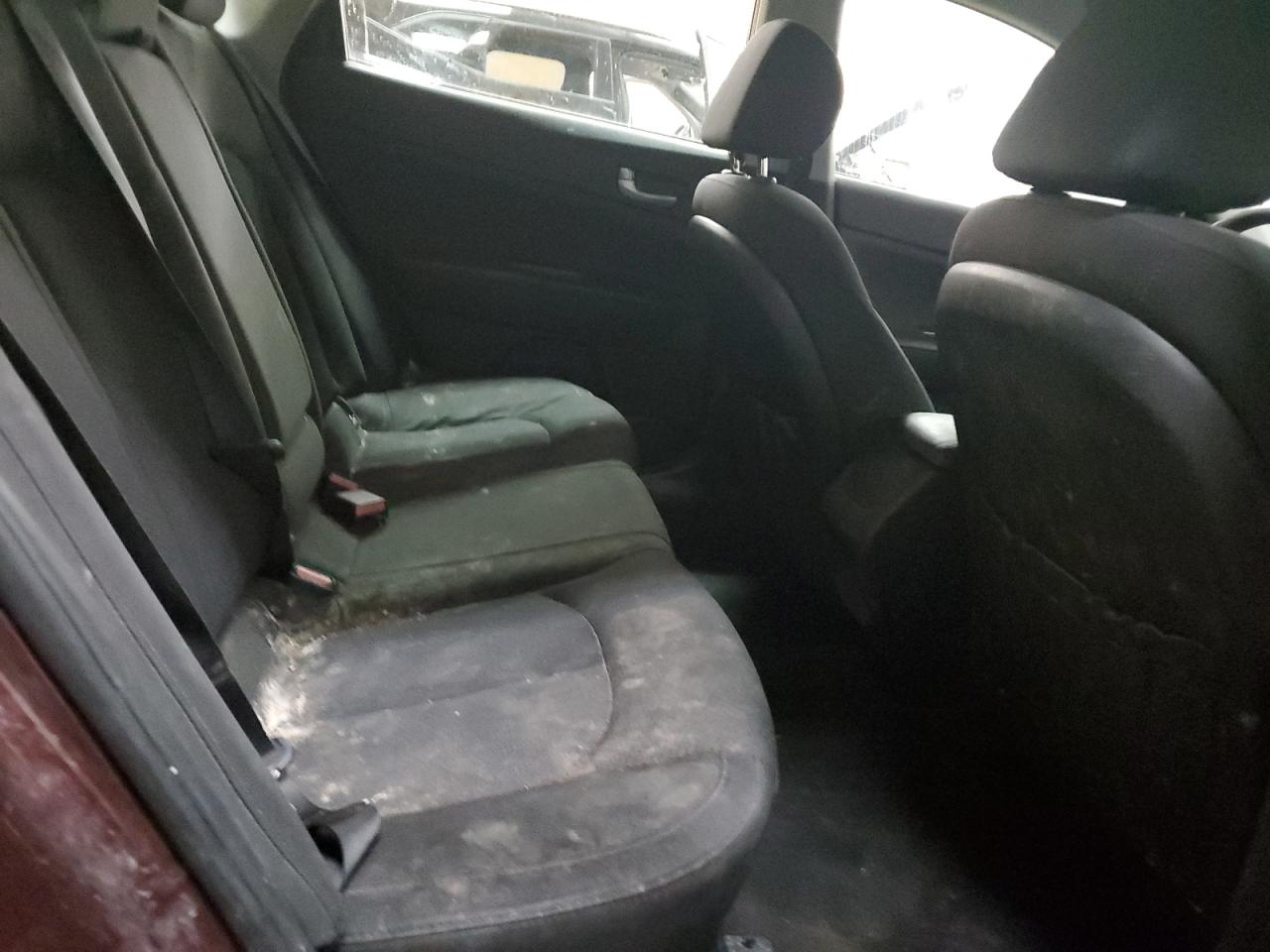 2017 Kia Optima Lx VIN: 5XXGT4L3XHG167091 Lot: 38369784