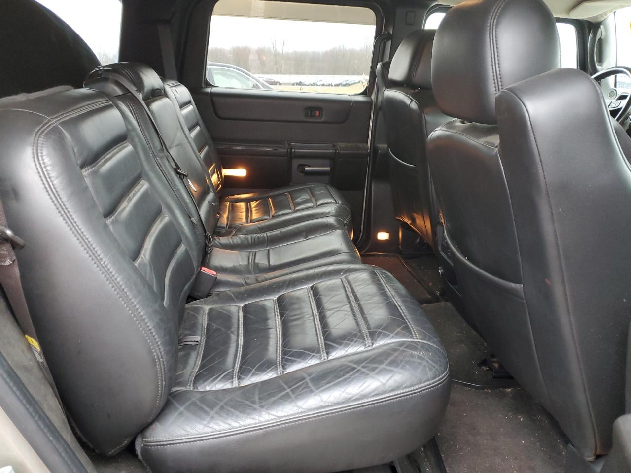 2005 Hummer H2 VIN: 5GRGN23U35H108095 Lot: 38098514