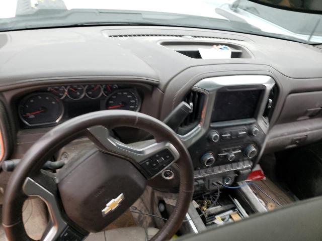  CHEVROLET ALL Models 2022 Biały