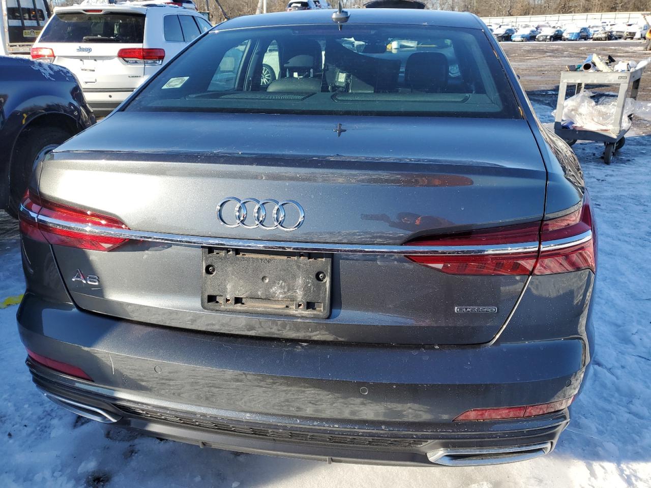 2019 Audi A6 Premium Plus VIN: WAUL2AF27KN024241 Lot: 37499504