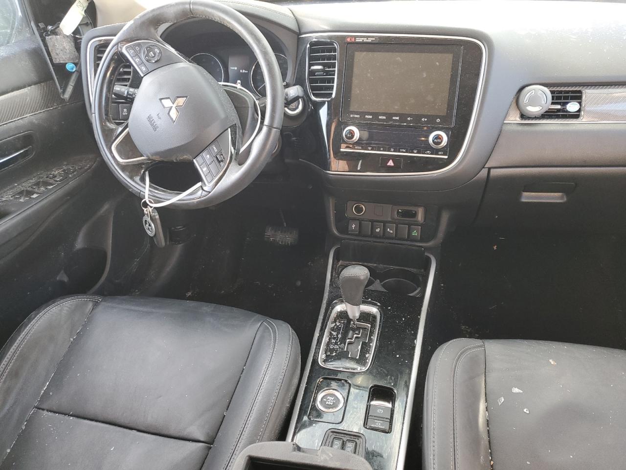 2020 Mitsubishi Outlander Es VIN: JA4AZ2A35LZ607665 Lot: 37469854