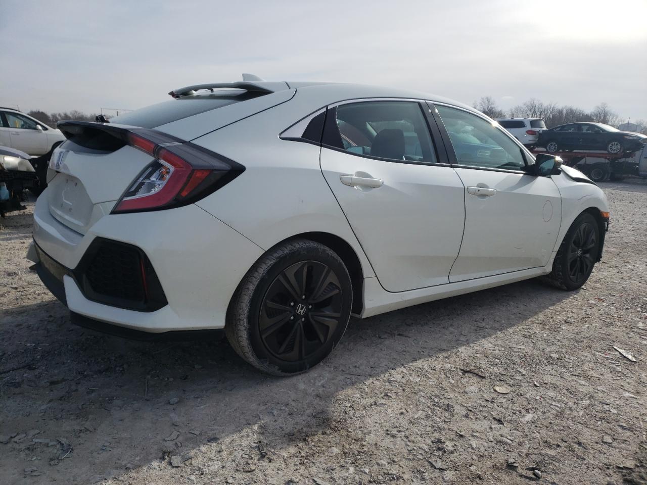 2019 Honda Civic Ex VIN: SHHFK7H65KU213812 Lot: 37977504