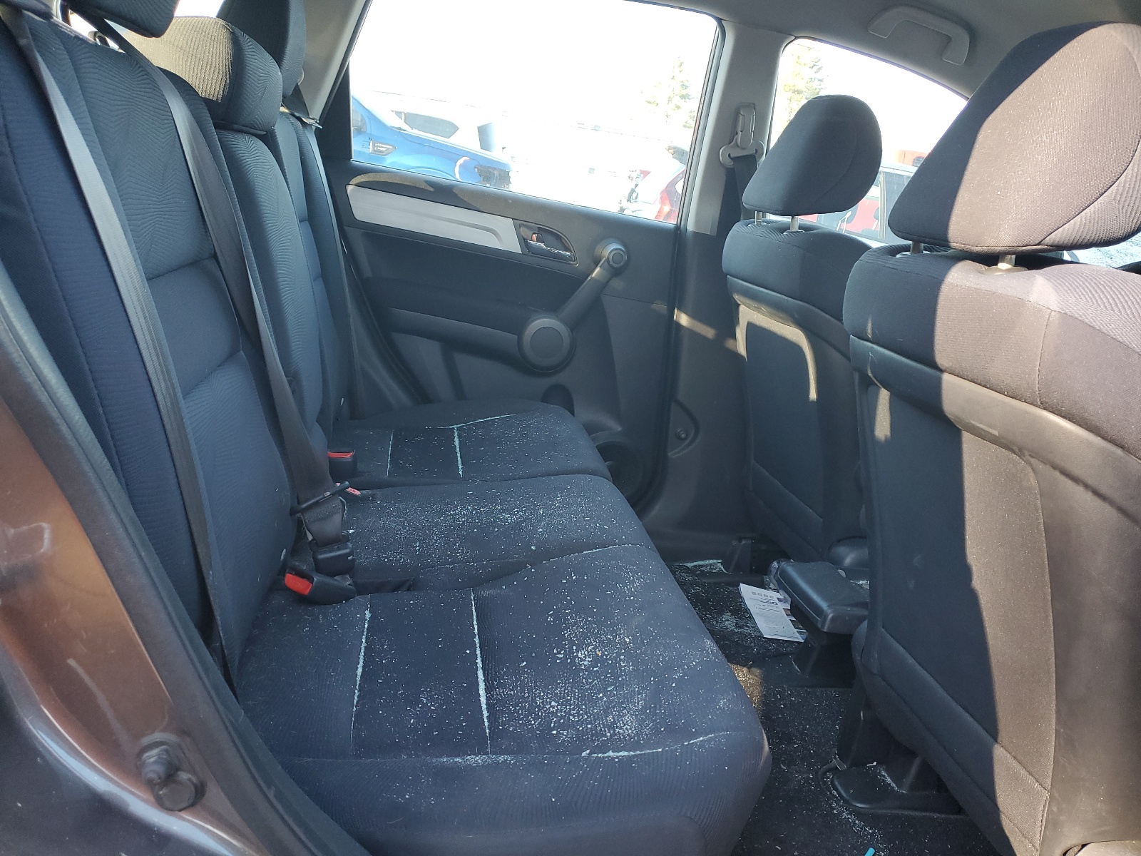 5J6RE4H34AL078113 2010 Honda Cr-V Lx