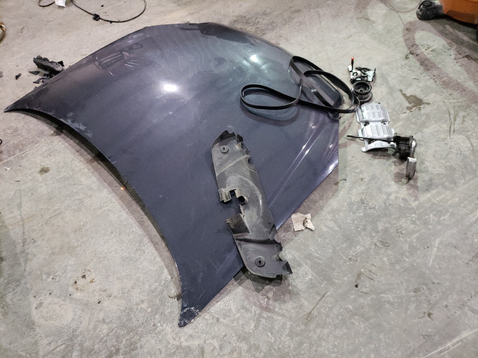 2G1WB57KX91291674 2009 Chevrolet Impala Ls