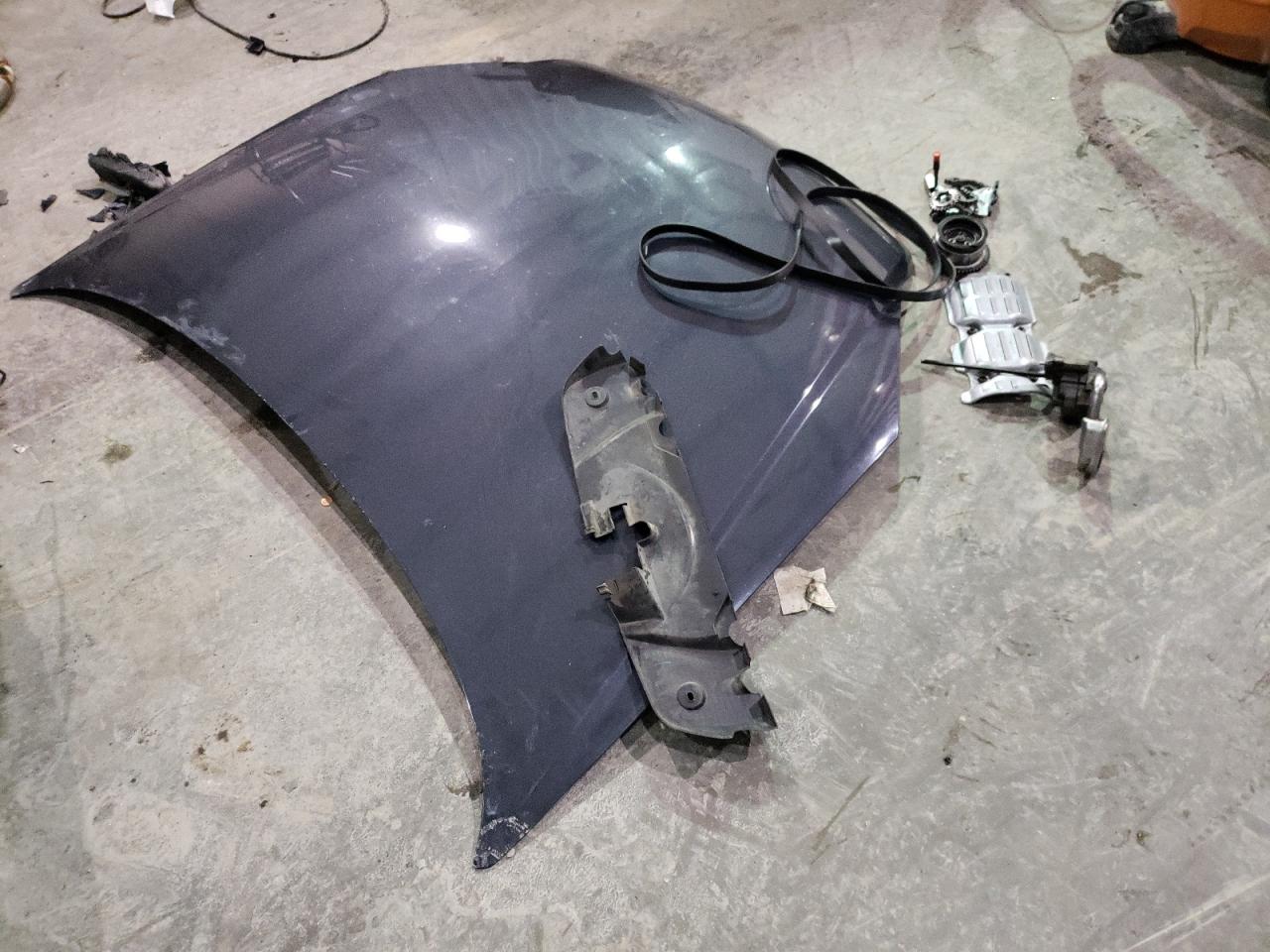 2009 Chevrolet Impala Ls VIN: 2G1WB57KX91291674 Lot: 46852884