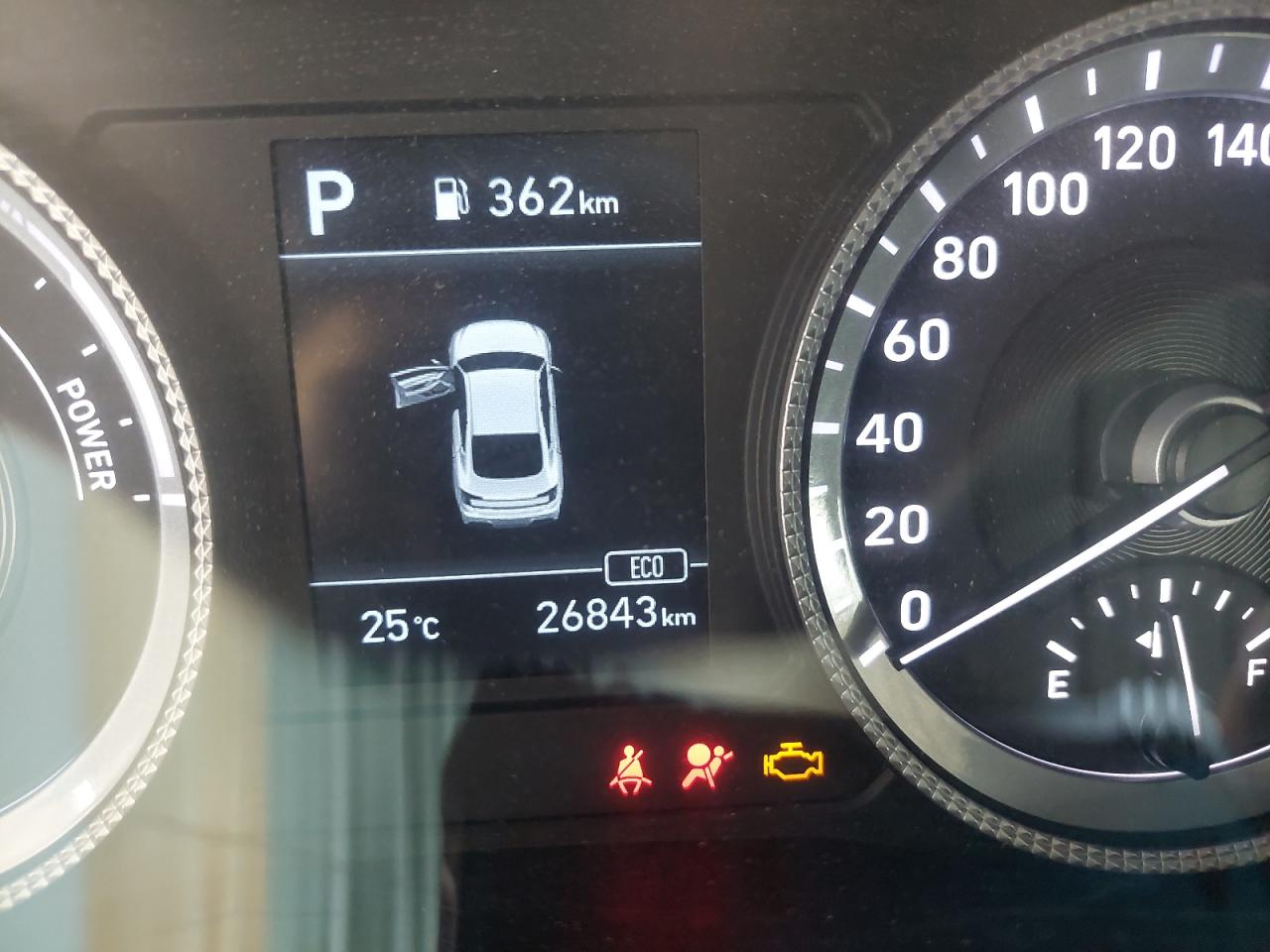 KMHL241J0PA065128 - 2023 Hyundai Sonata - #37834644