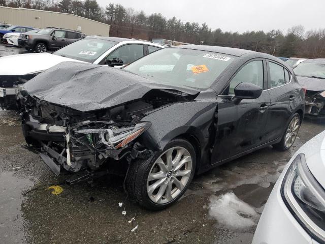 2015 Mazda 3 Grand Touring