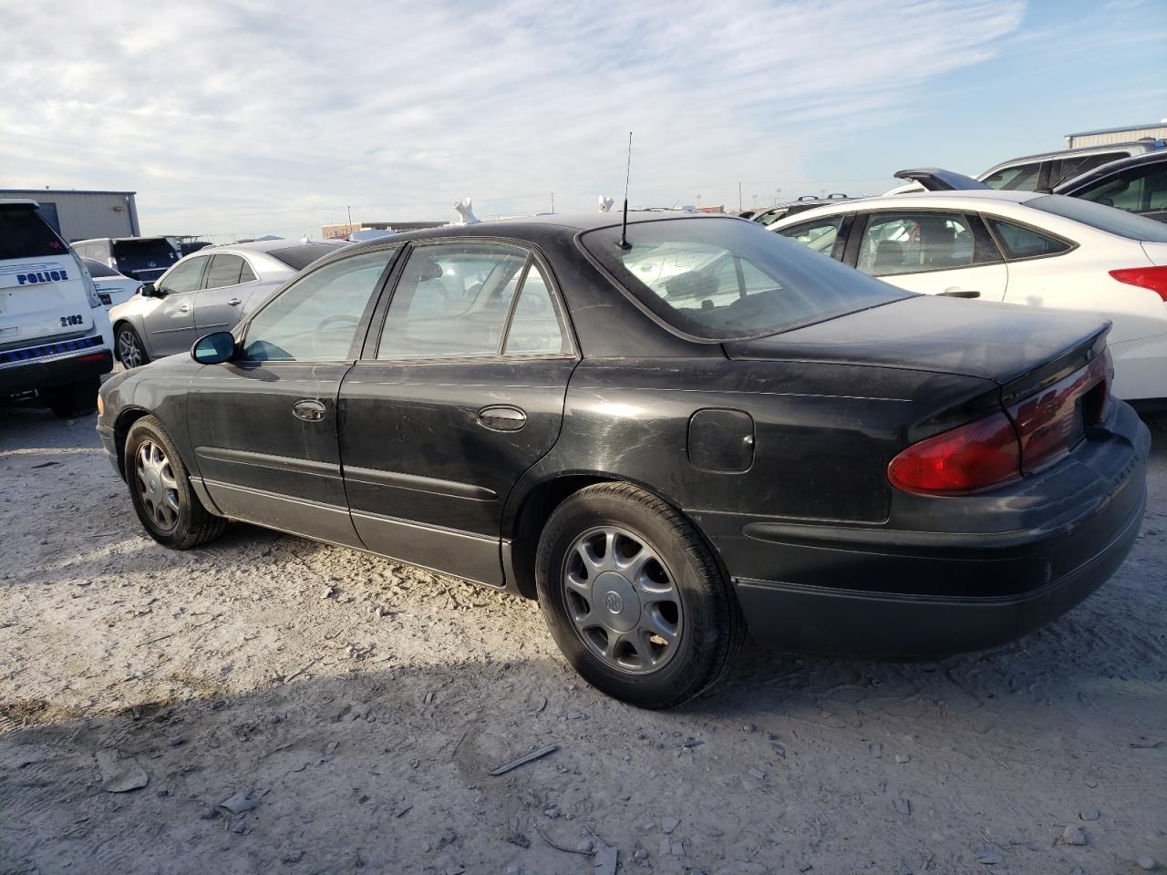 2004 Buick Regal Gs VIN: 2G4WF551941252374 Lot: 38354994