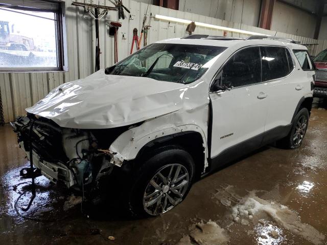Паркетники GMC ACADIA 2017 Білий