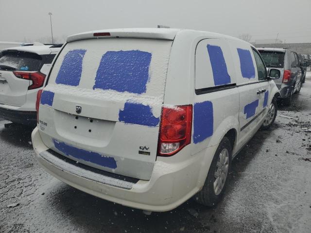 Мінівени RAM TRADESMAN 2014 Білий