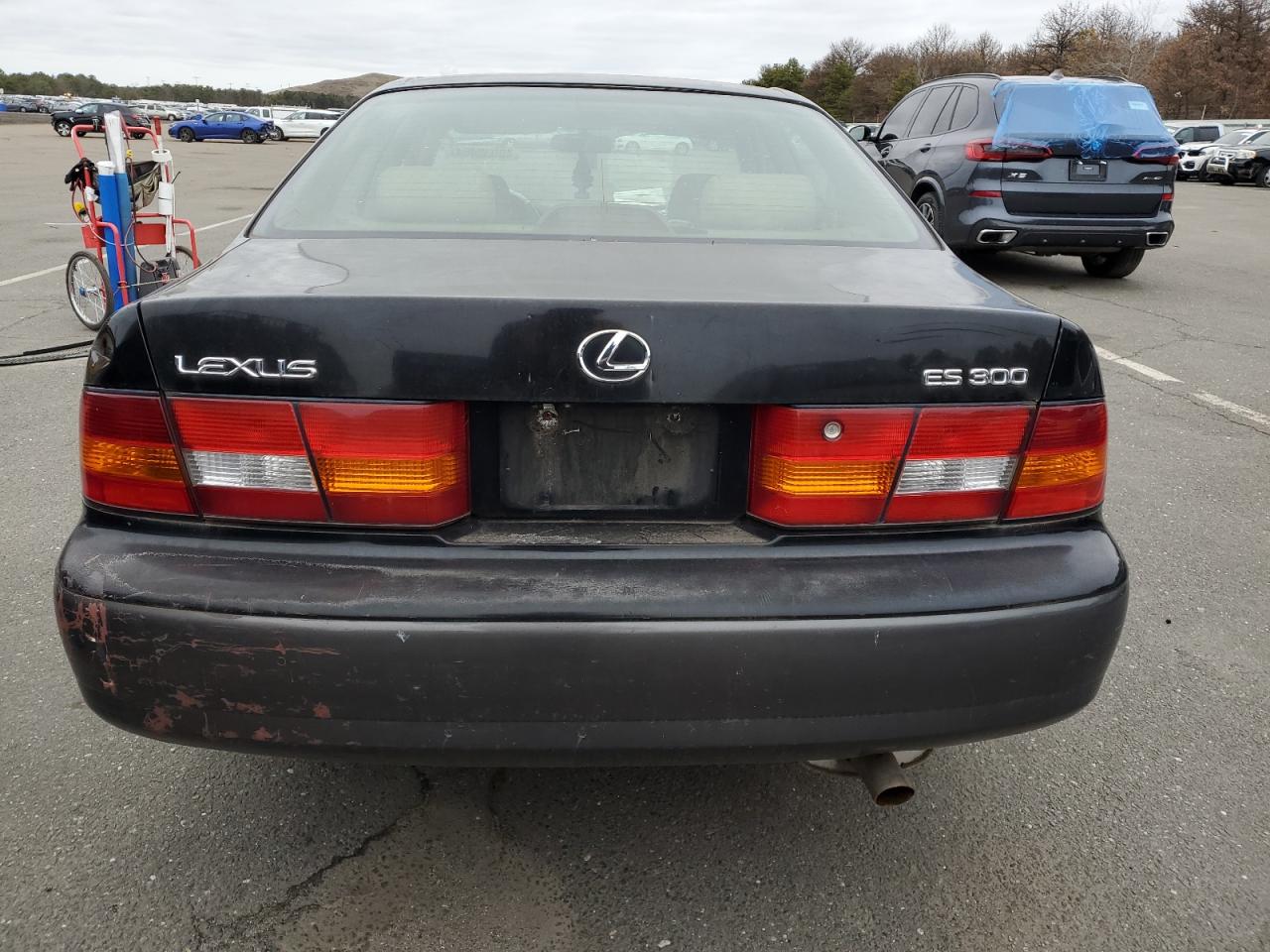 1999 Lexus Es 300 VIN: JT8BF22G7V0082716 Lot: 40638454