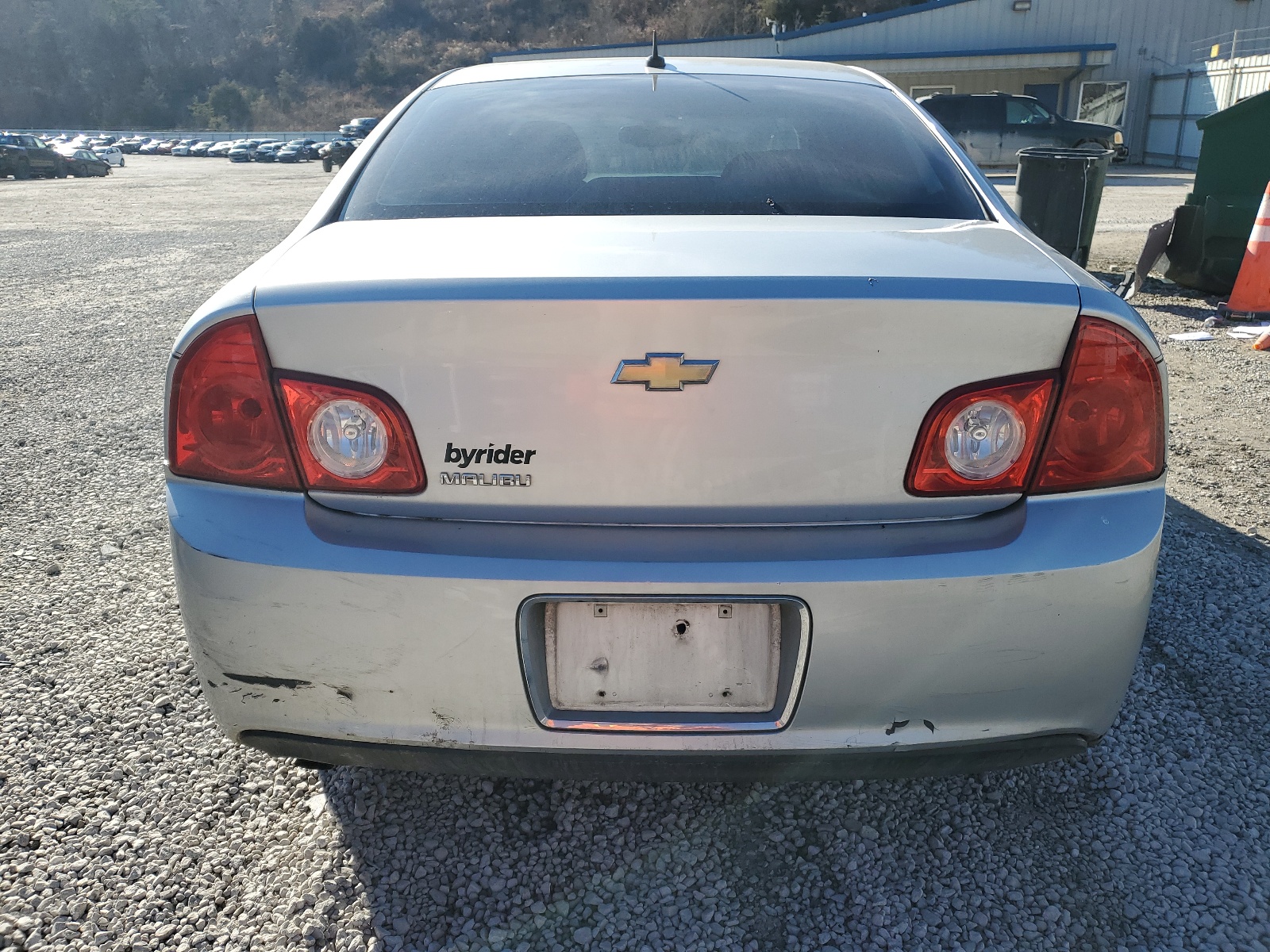 1G1ZB5EB5AF150542 2010 Chevrolet Malibu Ls