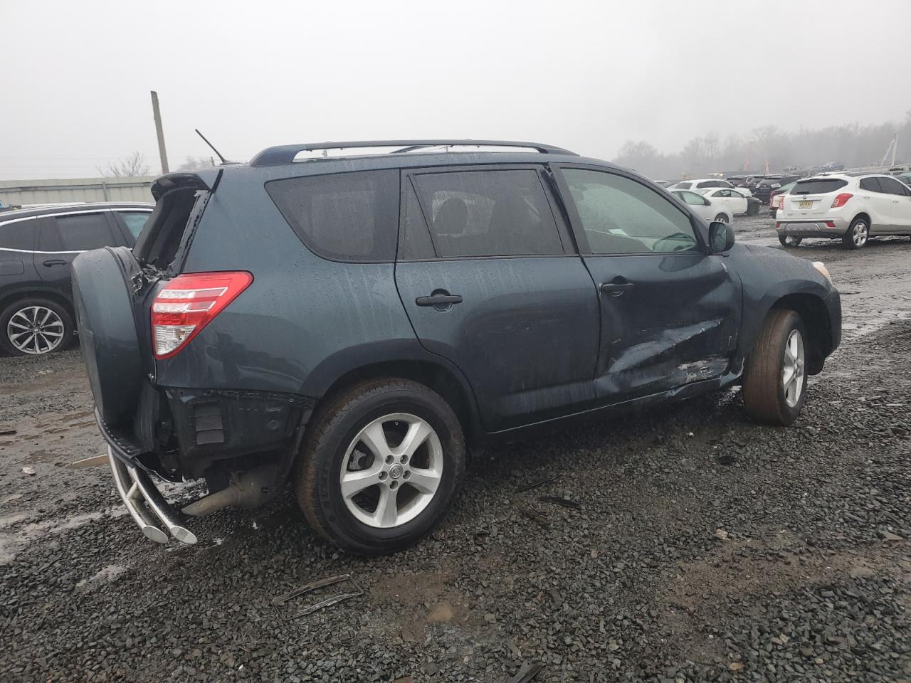 JTMBF33V99D006420 2009 Toyota Rav4