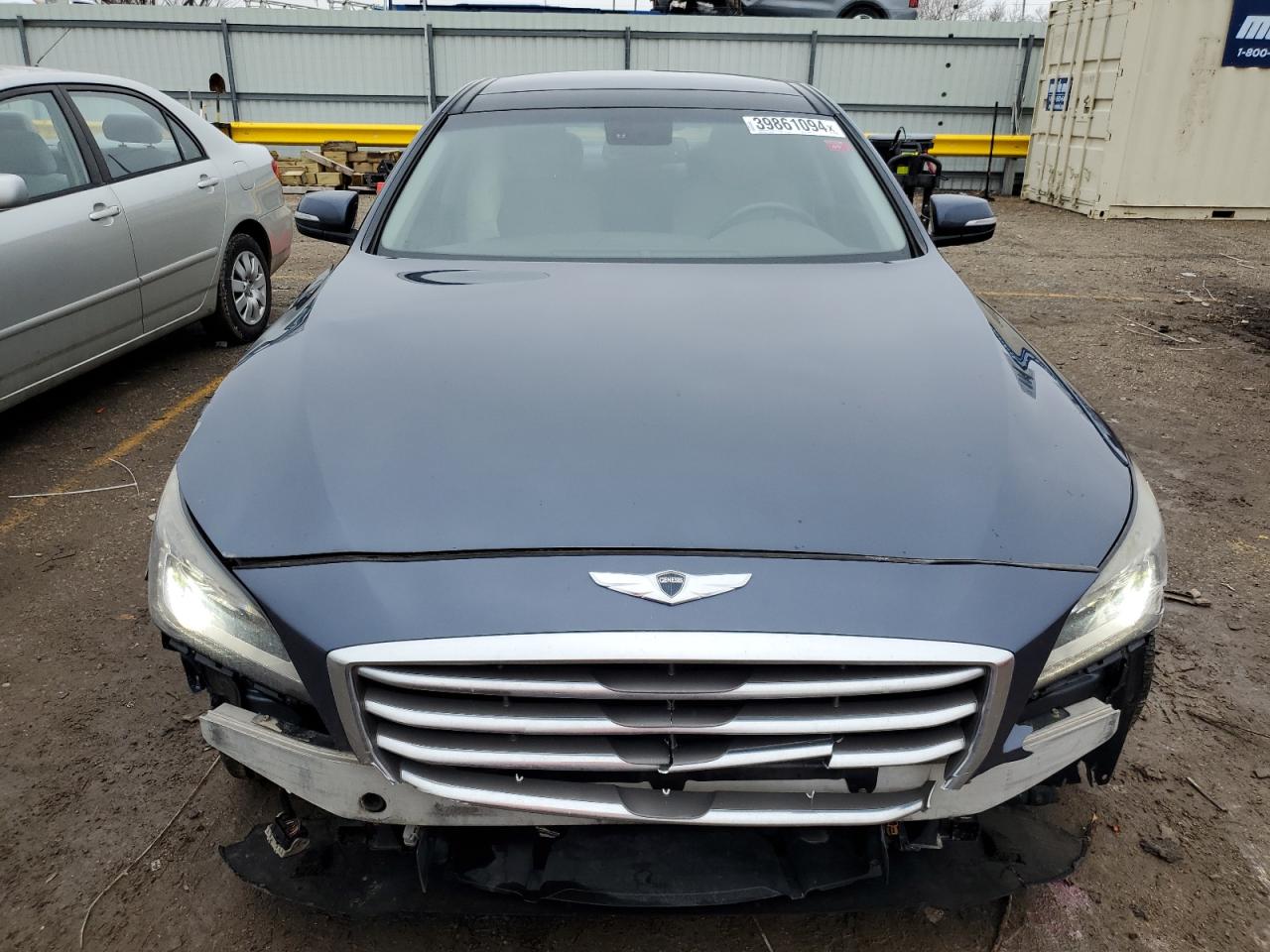 2015 Hyundai Genesis - Image 5