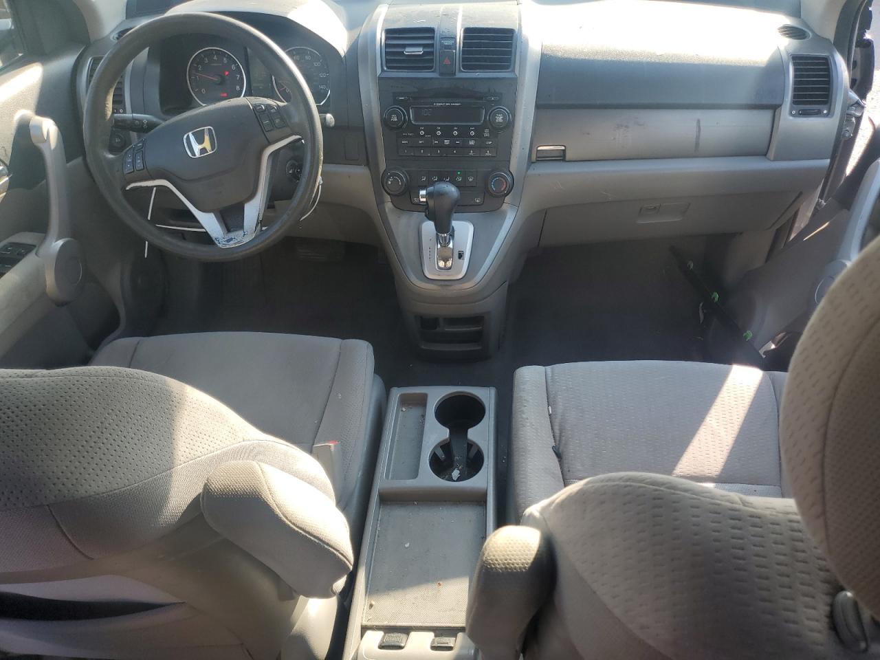 2007 Honda Cr-V Ex VIN: JHLRE38587C049579 Lot: 38010154