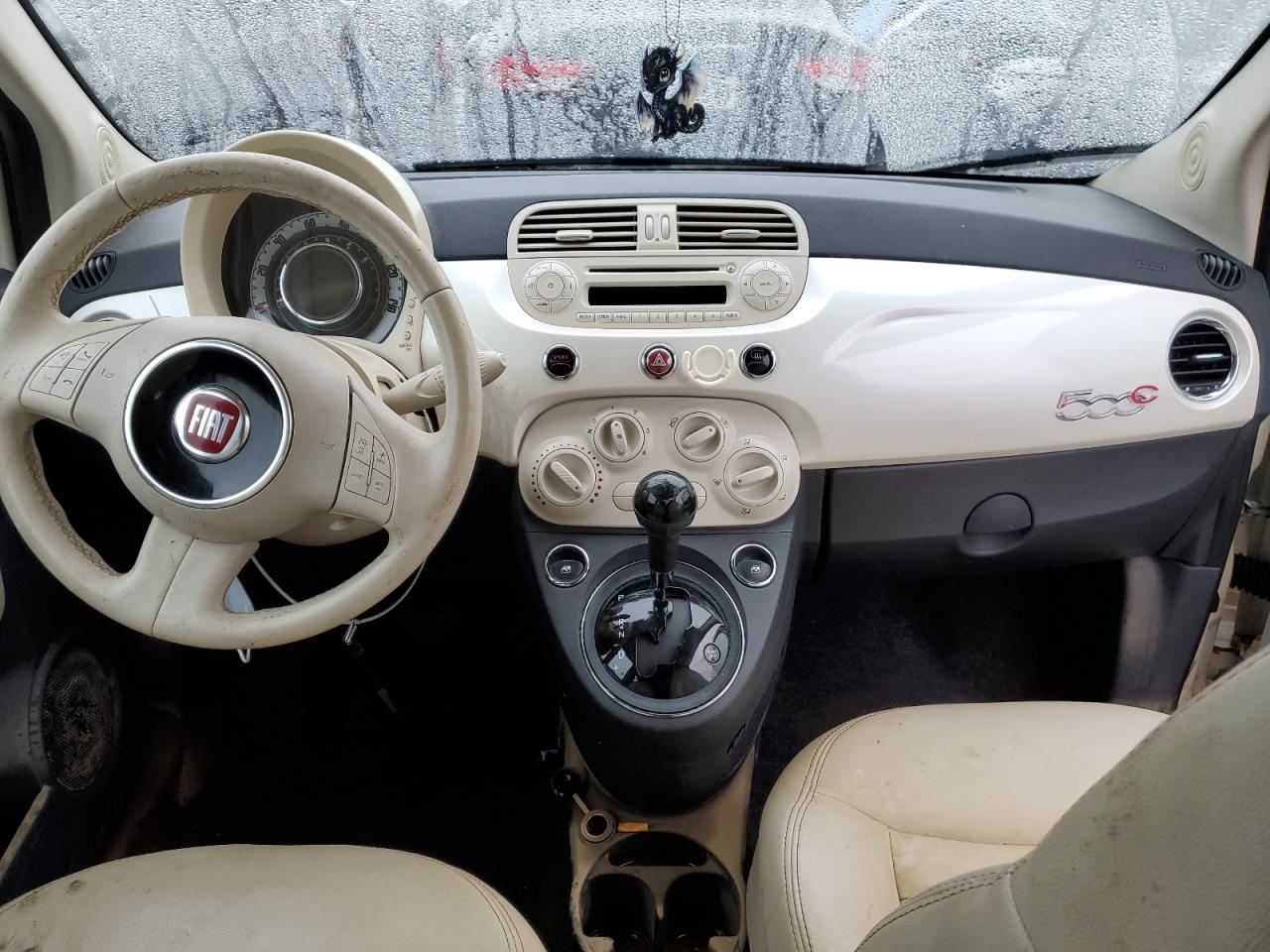 3C3CFFDR1CT360834 2012 Fiat 500 Pop