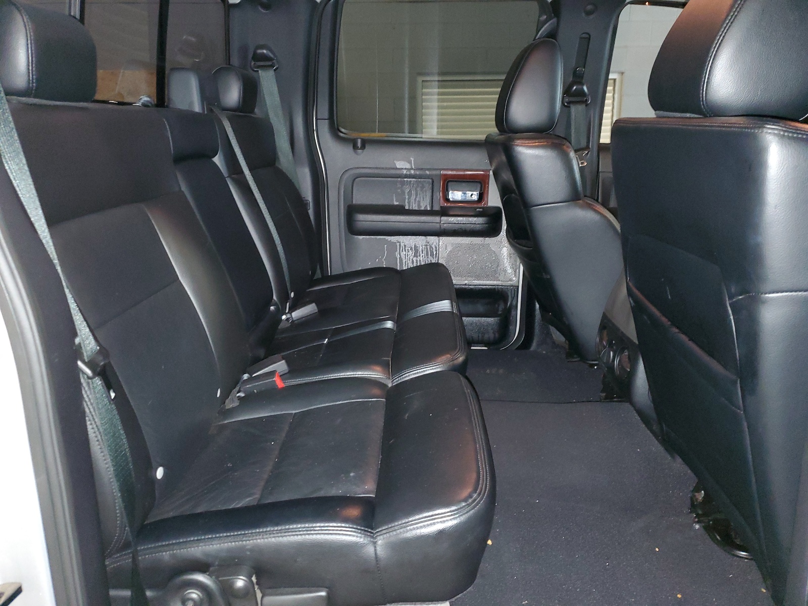 1FTPW14576FA51736 2006 Ford F150 Supercrew