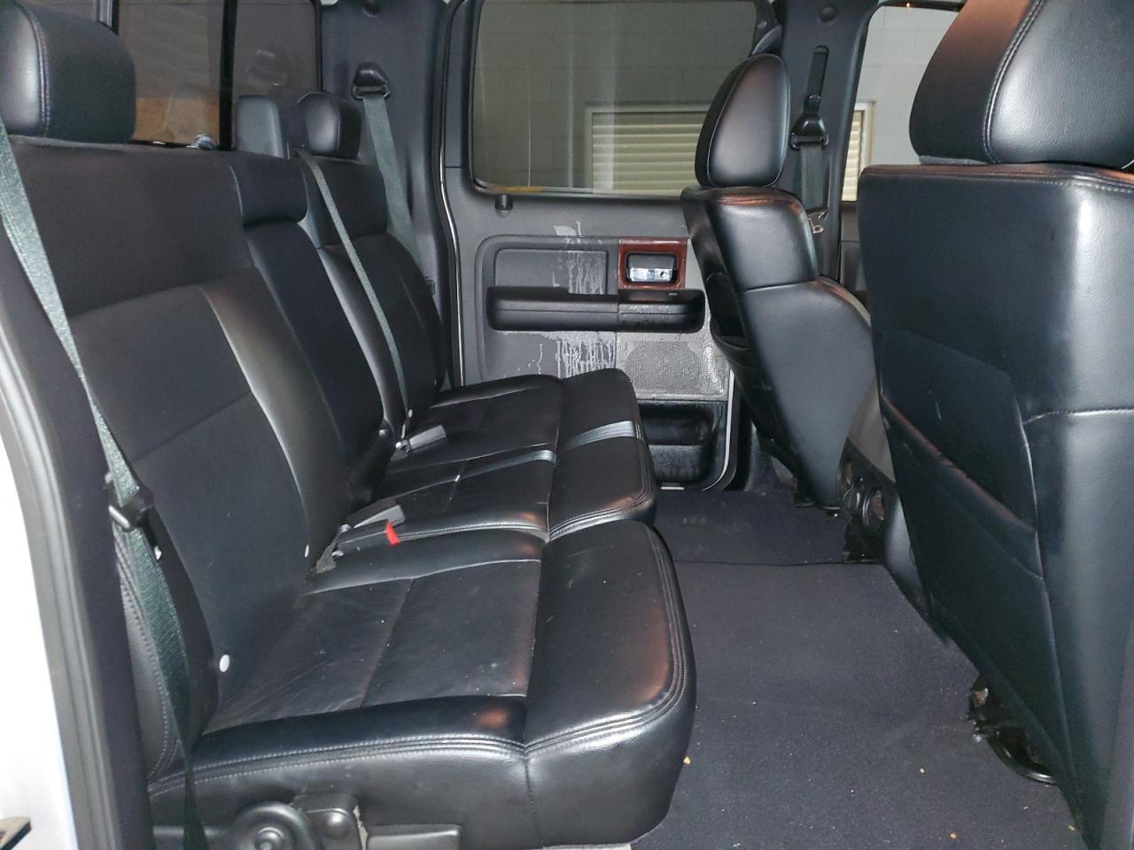 2006 Ford F150 Supercrew VIN: 1FTPW14576FA51736 Lot: 40410054