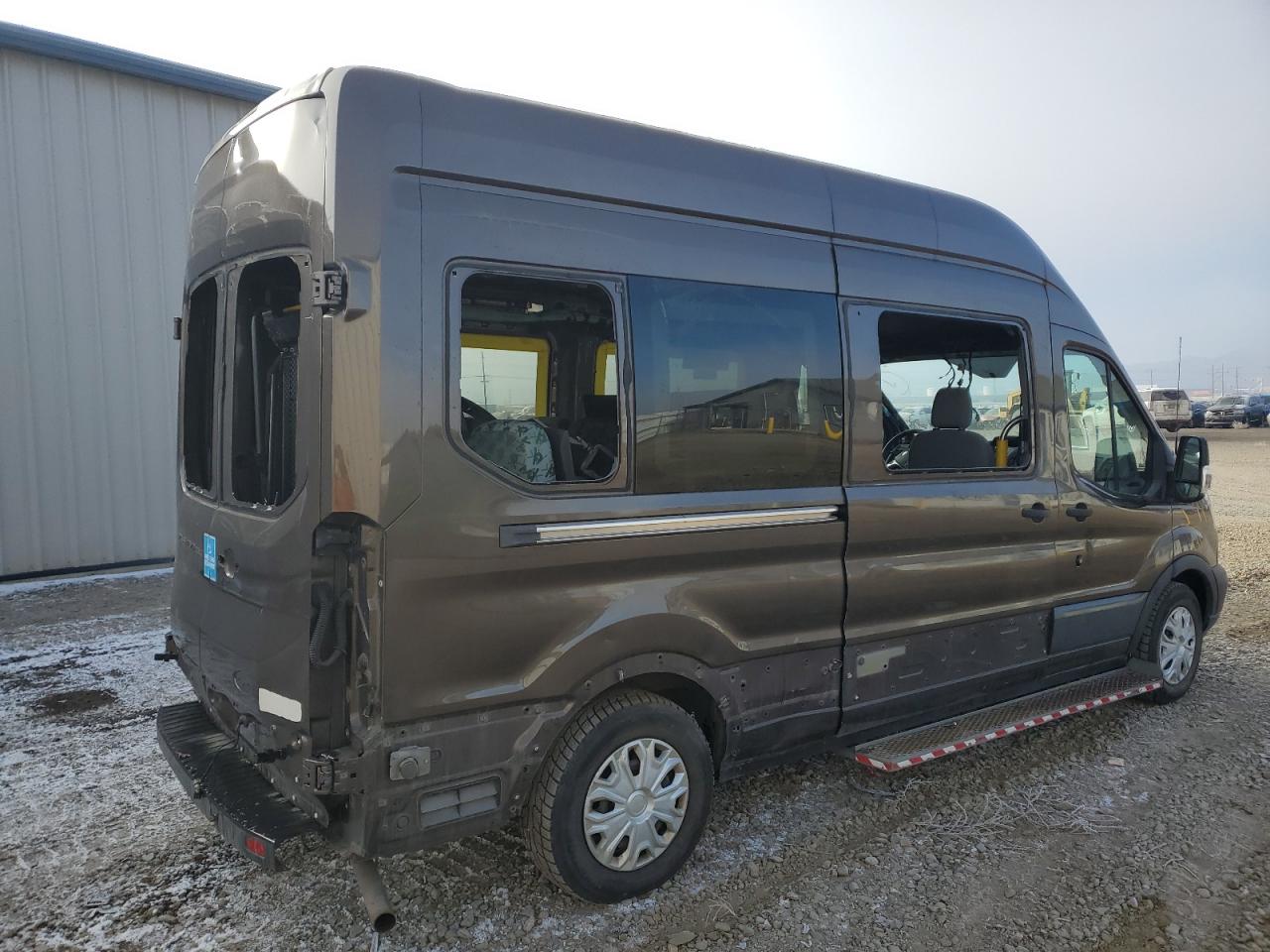 2016 Ford Transit T-350 VIN: 1FDZX2XM2GKB54663 Lot: 76531663