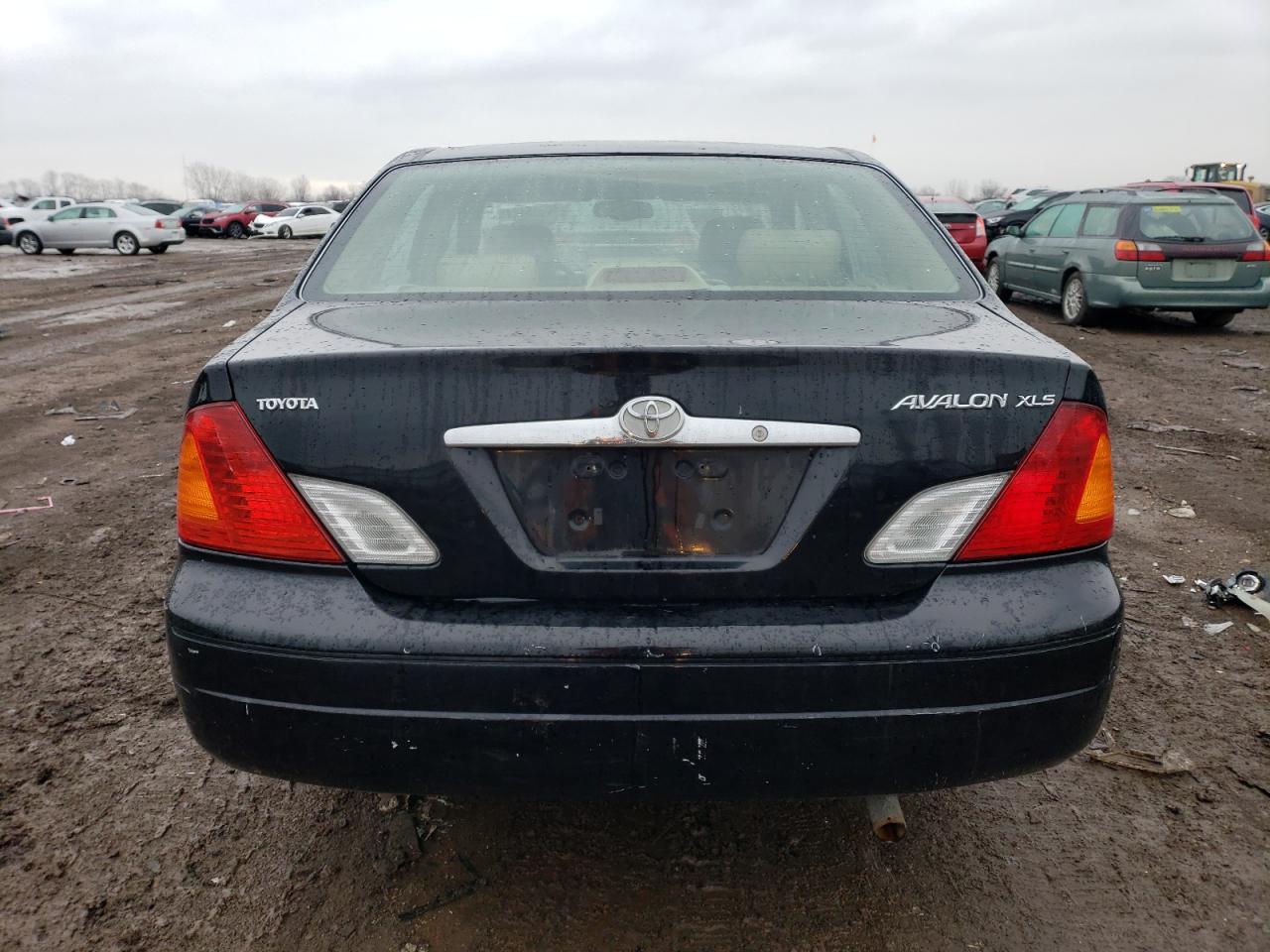 4T1BF28B72U261075 2002 Toyota Avalon Xl