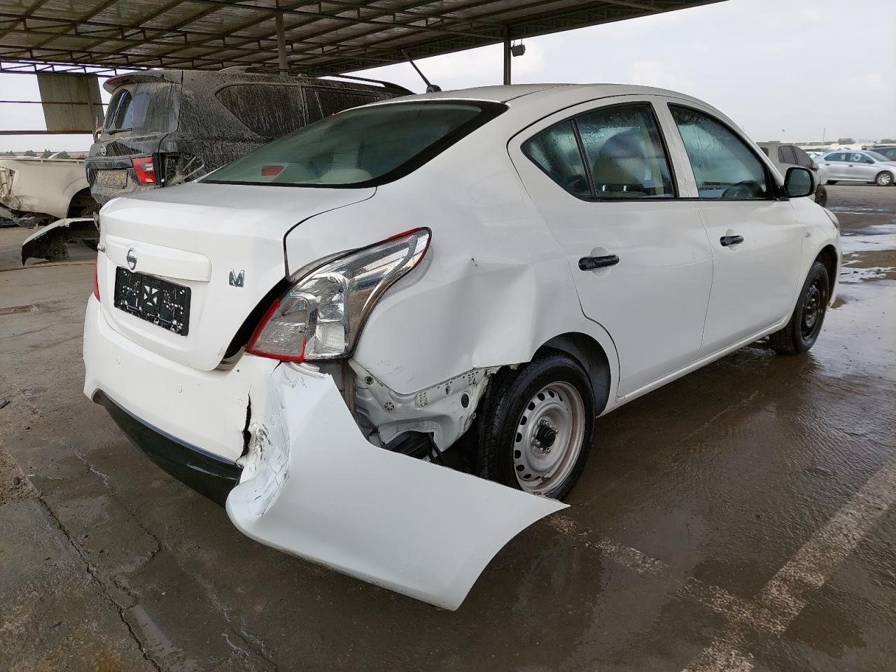MDHBN7AD0LG715361 - 2020 NISSAN SUNNY - #38806654