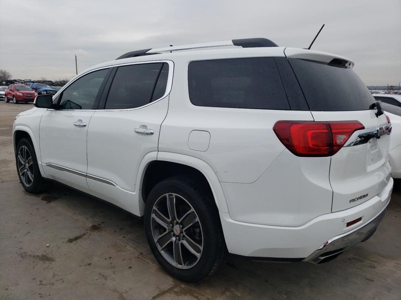 2019 GMC Acadia Denali VIN: 1GKKNXLSXKZ176296 Lot: 79590423