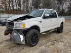 2002 Ford F150 Supercrew zu verkaufen in Austell, GA - Front End