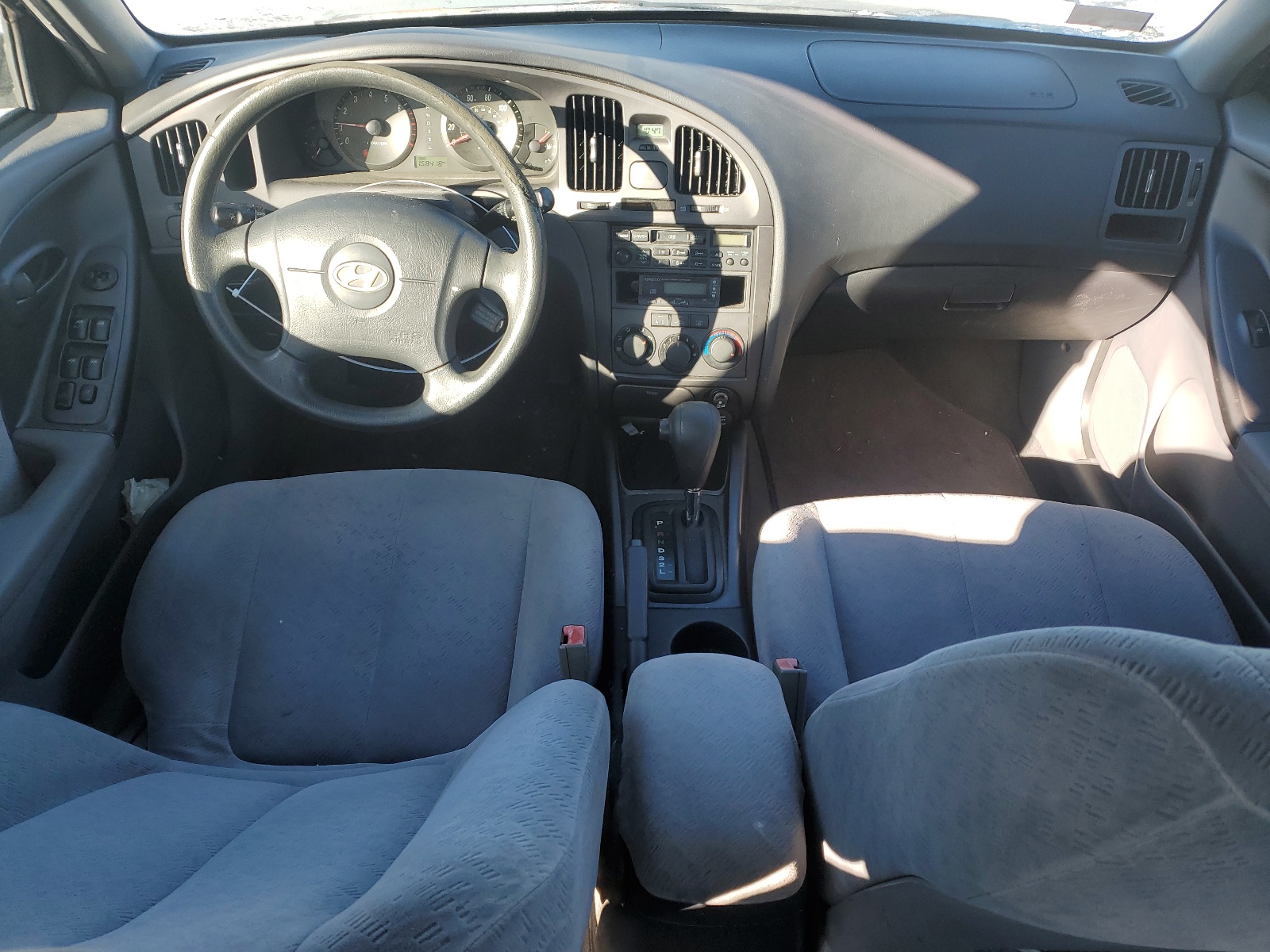 KMHDN46D15U085091 2005 Hyundai Elantra Gls