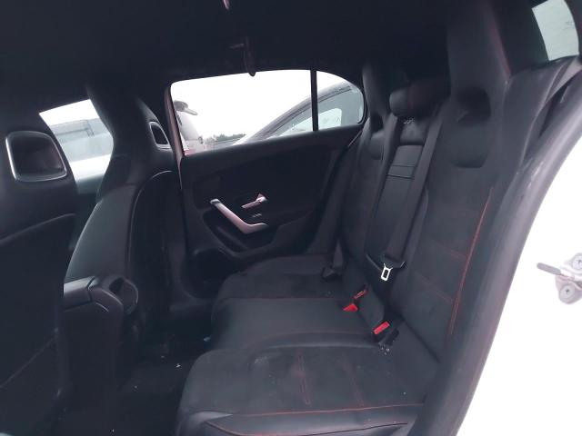 2019 MERCEDES BENZ A 200 D AM