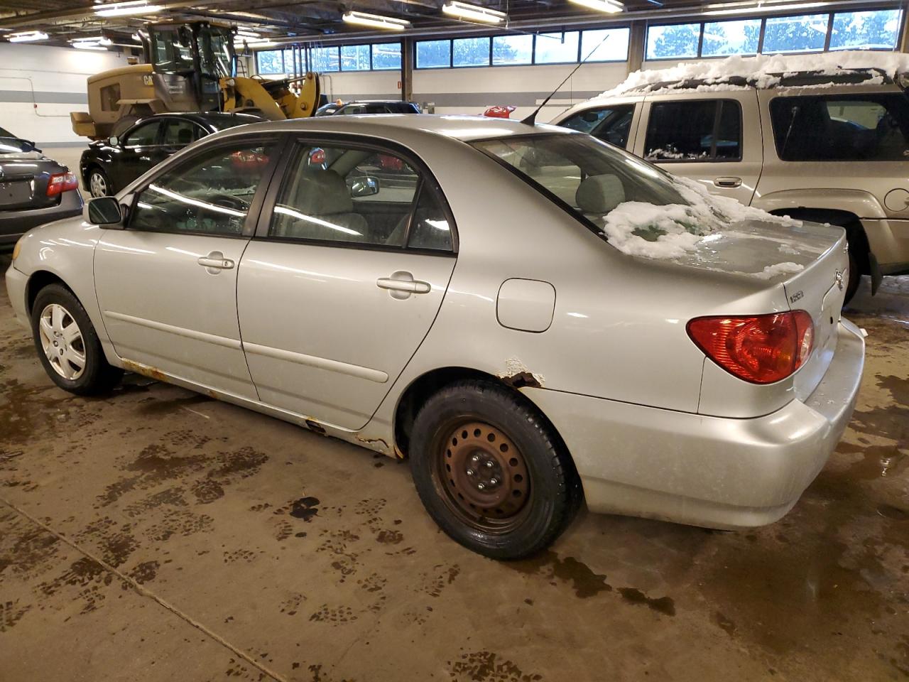 2003 Toyota Corolla Ce VIN: 1NXBR38E23Z020985 Lot: 39425654