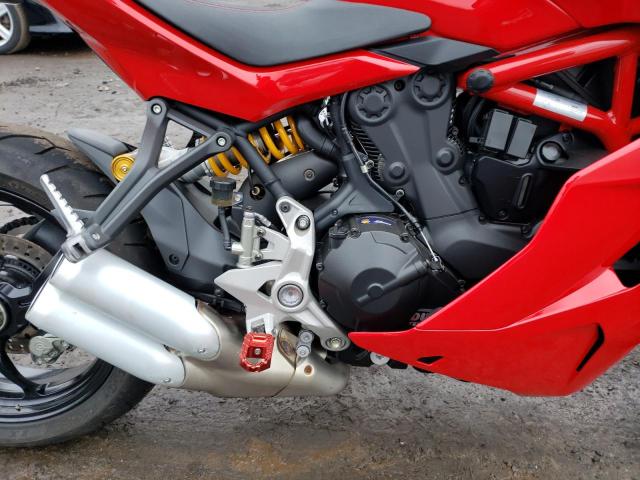  DUCATI ALL OTHER 2020 Красный