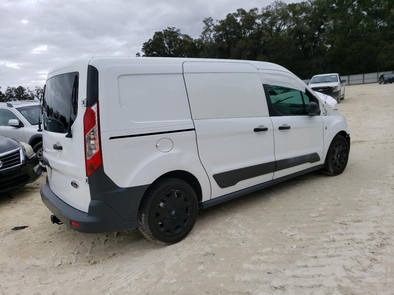 2016 Ford Transit Connect Xl VIN: NM0LS7E70G1266626 Lot: 37458134