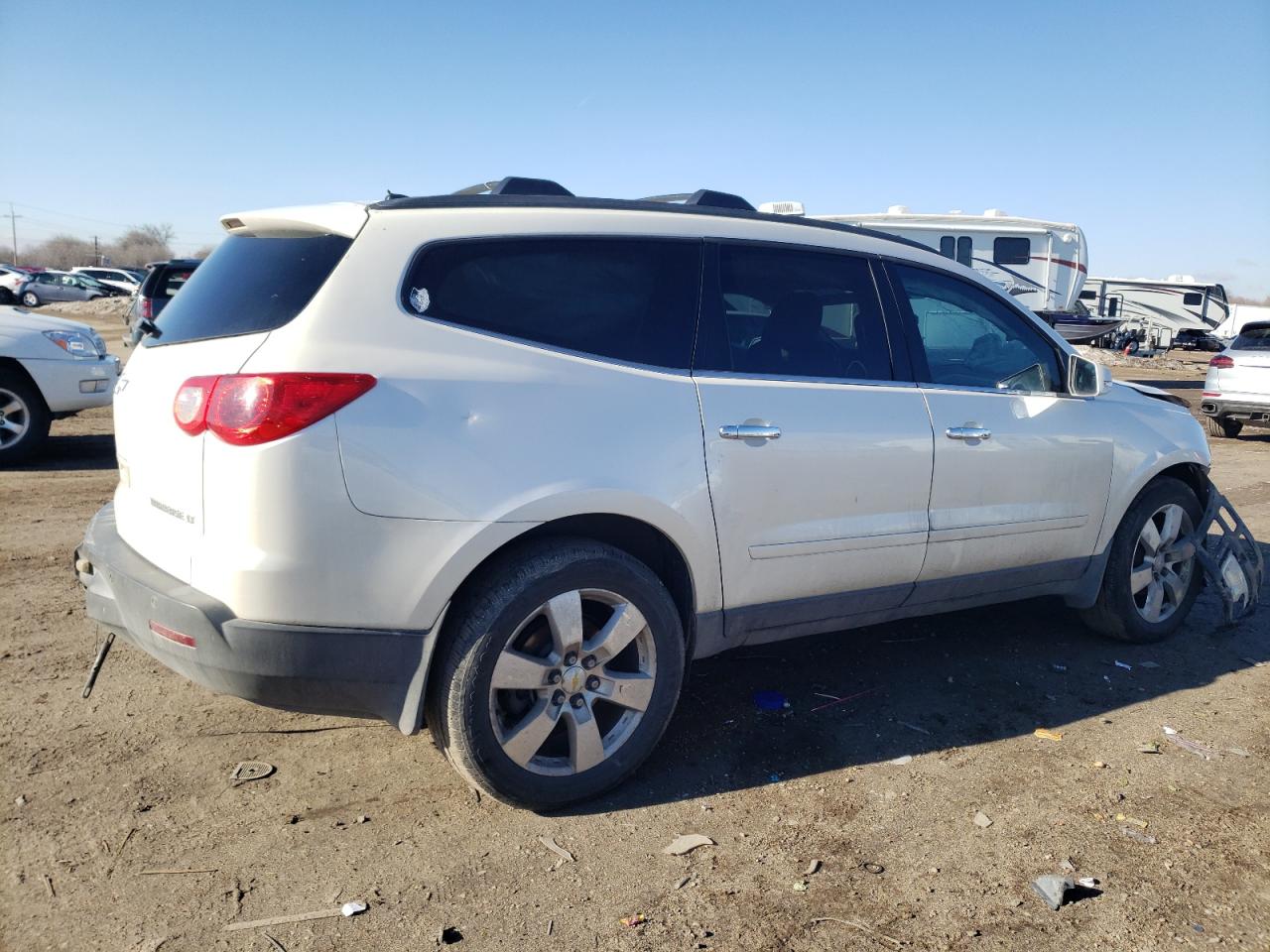2012 Chevrolet Traverse - Image 3