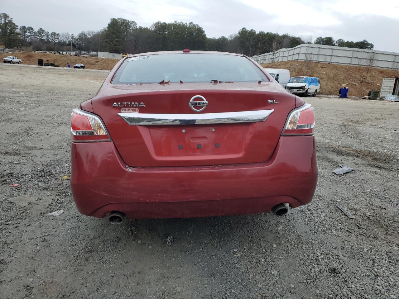 2015 Nissan Altima 2.5 VIN: 1N4AL3AP1FC489207 Lot: 37998284