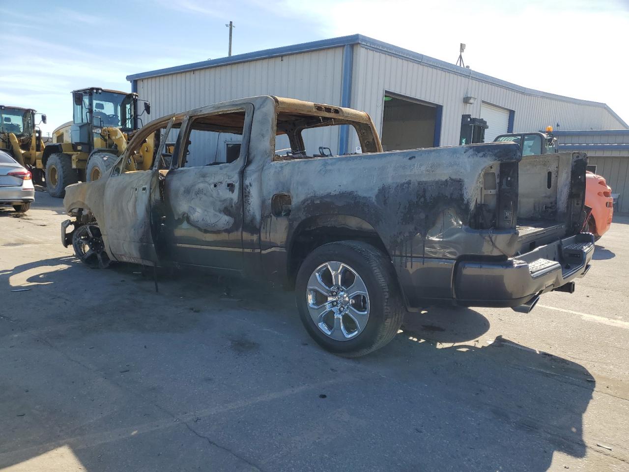 2022 RAM 1500 - Image 2