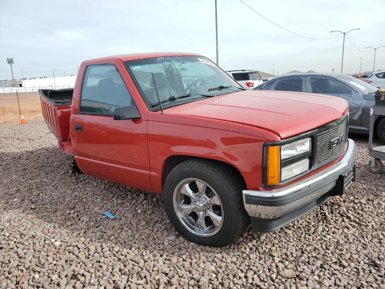 1990 GMC Sierra K1500 VIN: 1GTDK14K8LZ542458 Lot: 38204824