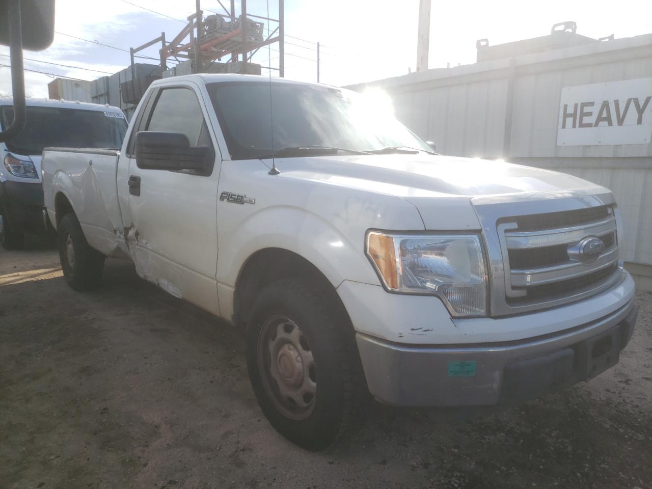 2014 Ford F150 VIN: 1FTNF1CF2EKD47951 Lot: 38559274