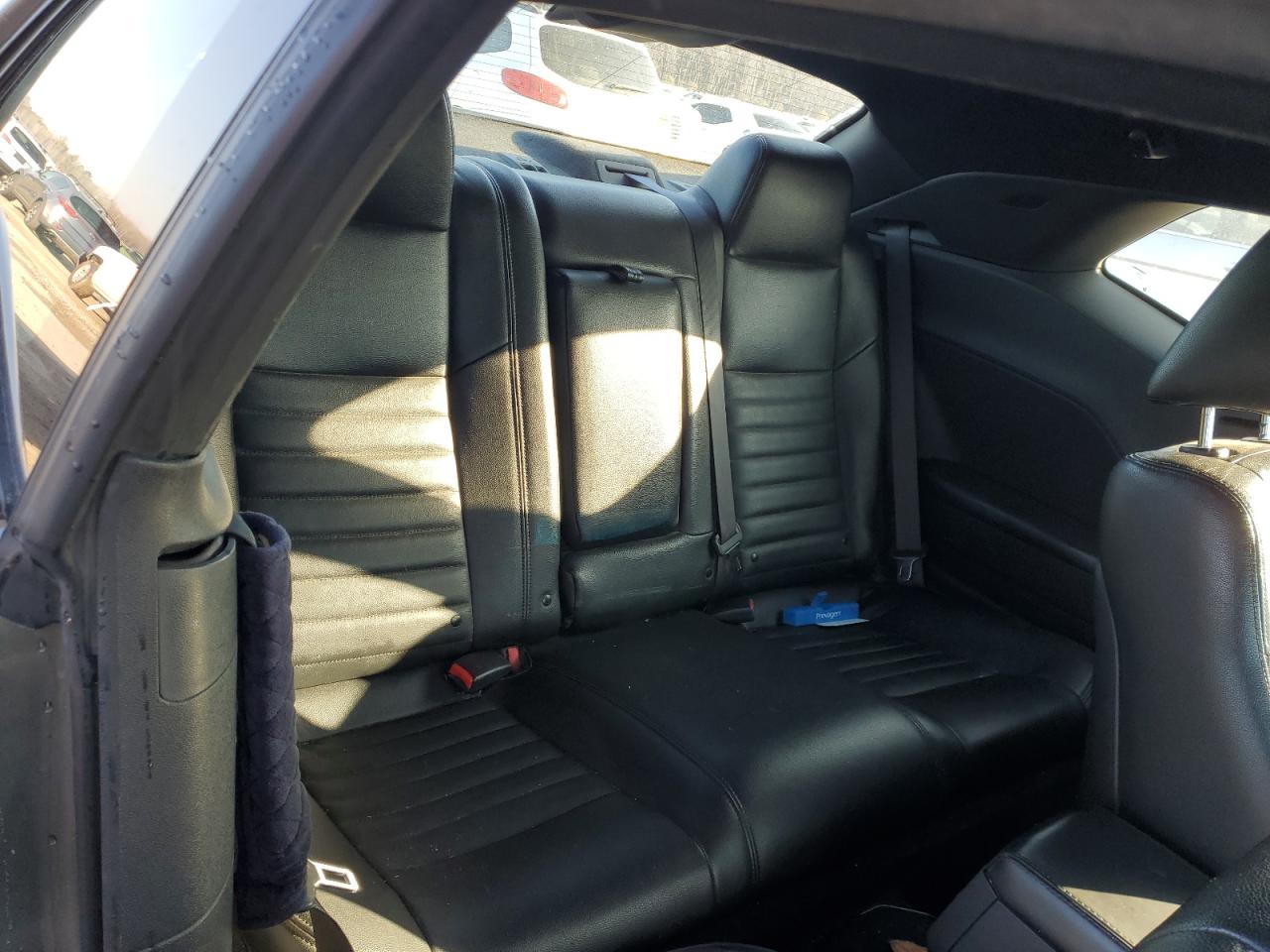 2012 Dodge Challenger Sxt VIN: 2C3CDYAG4CH228261 Lot: 37082314