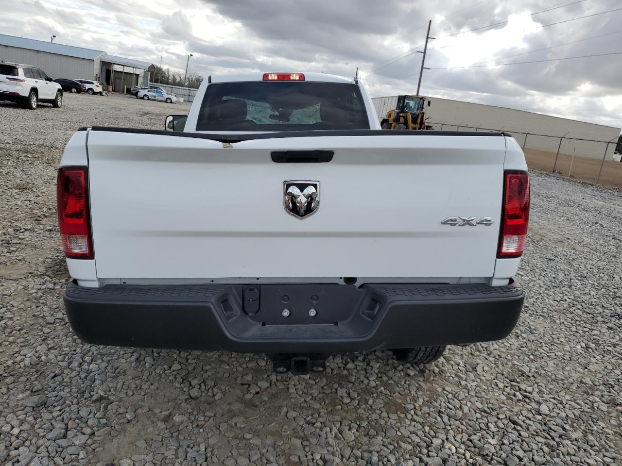 2023 Ram 1500 Classic Tradesman VIN: 3C6JR7DG3PG550963 Lot: 39970534