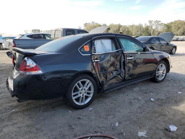 Седани CHEVROLET IMPALA 2016 Чорний