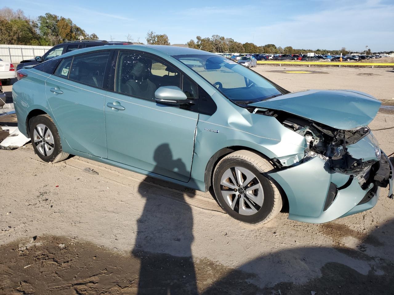 VIN JTDKARFU6G3024901 2016 TOYOTA PRIUS no.4