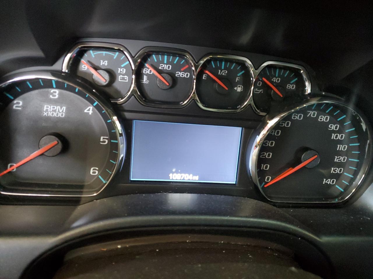 2016 Chevrolet Silverado - Image 9