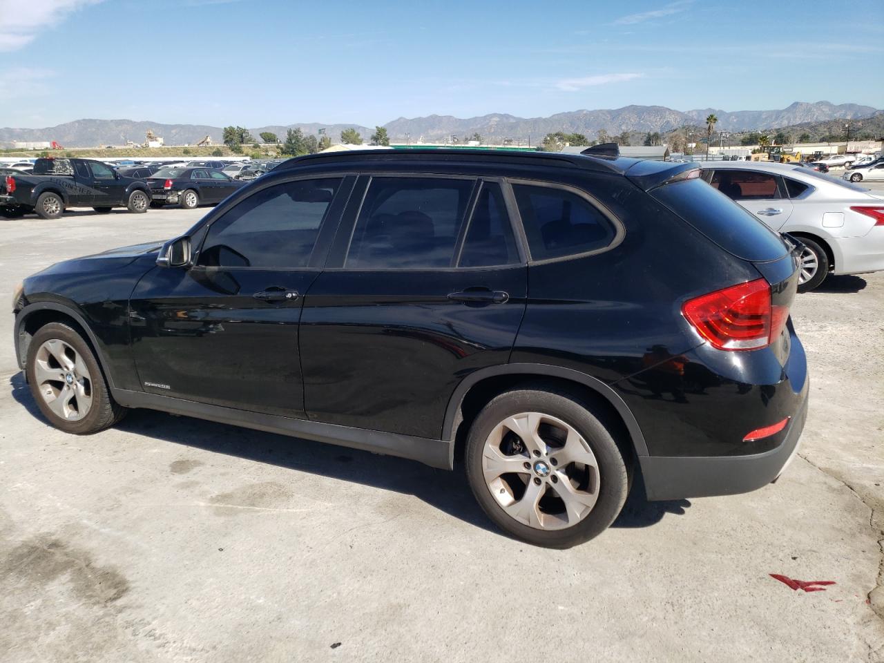 2013 BMW X1 Sdrive28I VIN: WBAVM1C51DVW46404 Lot: 39785474