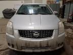 2008 NISSAN SENTRA 2.0 for sale at Copart AB - EDMONTON