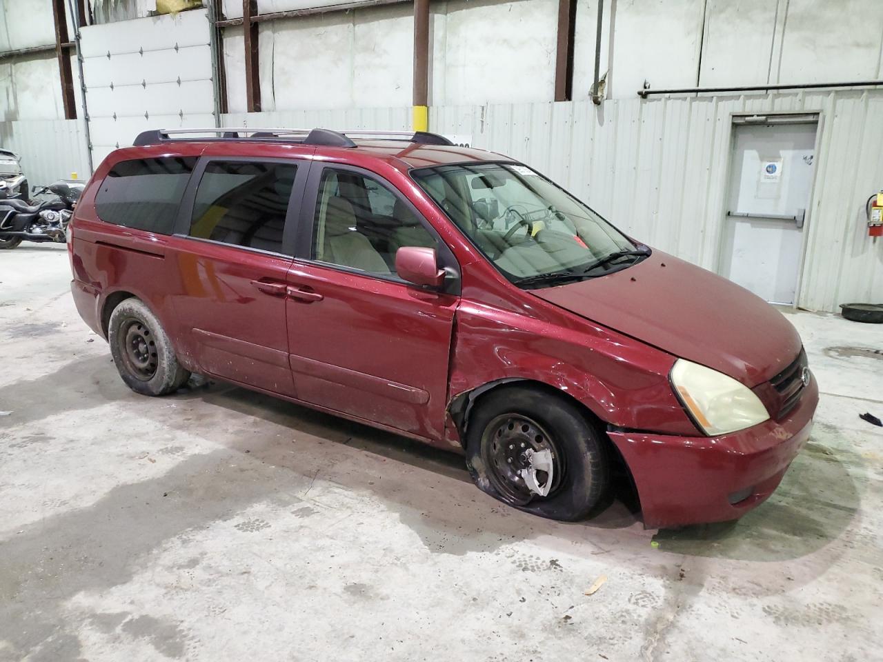 2006 Kia Sedona Ex VIN: KNDMB233766033791 Lot: 39519264