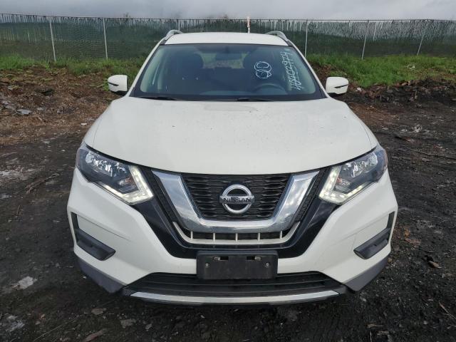  NISSAN ROGUE 2017 Білий