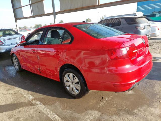 WVWRV1164CM117420 - 2012 VOLKSWAGEN JETTA - #37609594