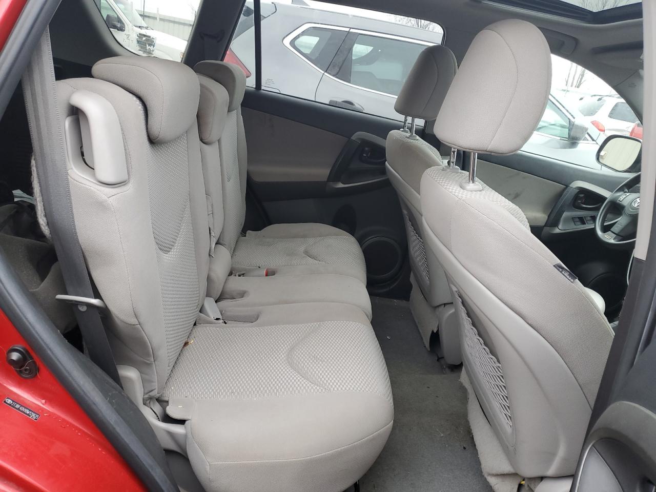 2011 Toyota Rav4 VIN: 2T3BF4DVXBW129625 Lot: 40299304