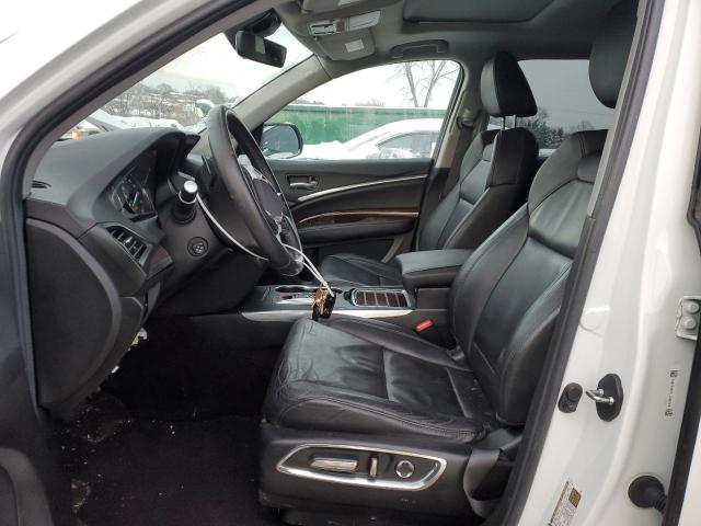  ACURA MDX 2020 Кремовий